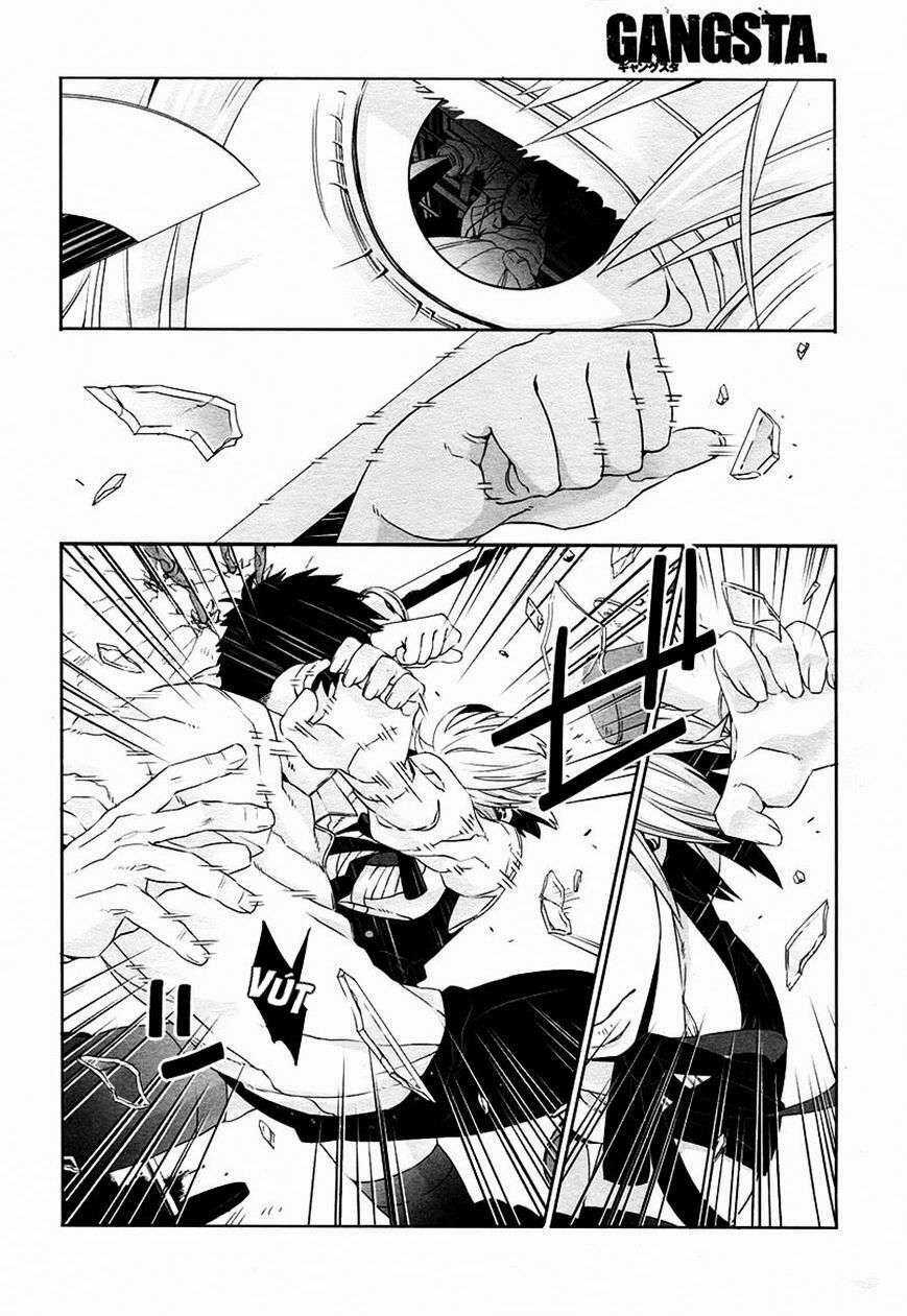 Thế Lực Ngầm - Chapter 22 - Trang 5