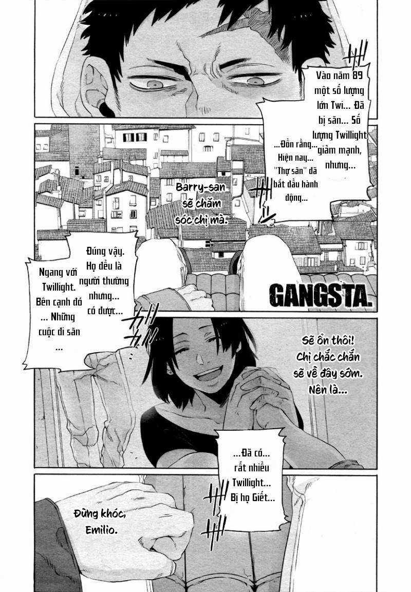 Thế Lực Ngầm - Chapter 23 - Trang 1