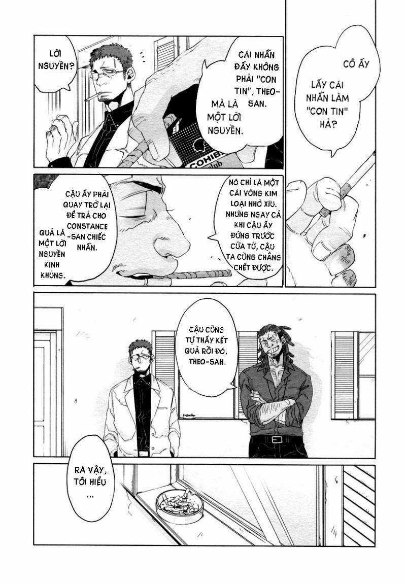 Thế Lực Ngầm - Chapter 23 - Trang 11