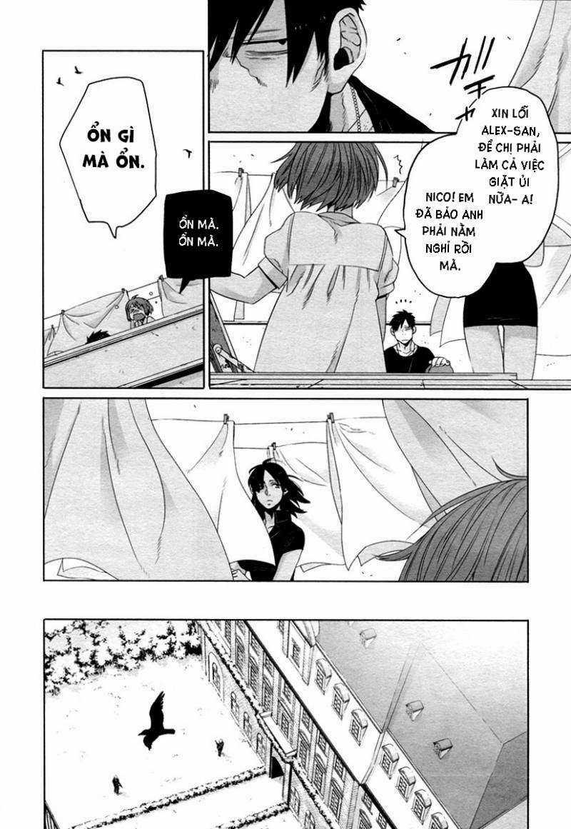 Thế Lực Ngầm - Chapter 23 - Trang 13