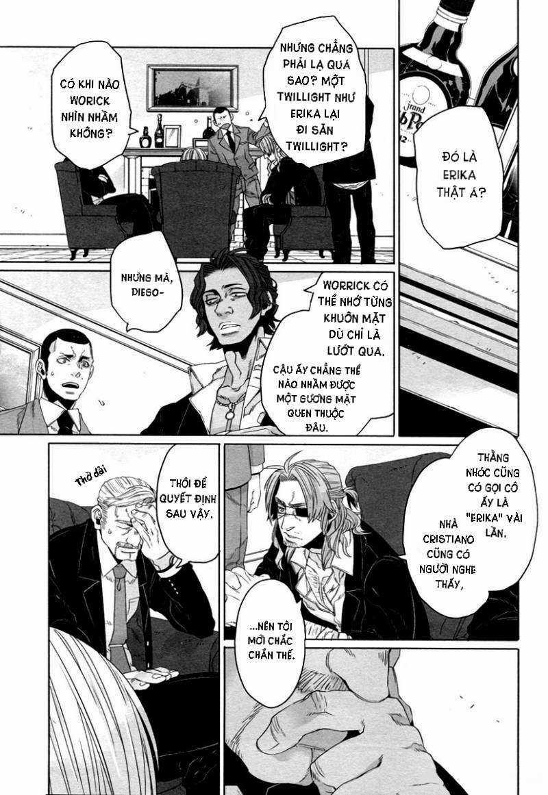 Thế Lực Ngầm - Chapter 23 - Trang 14