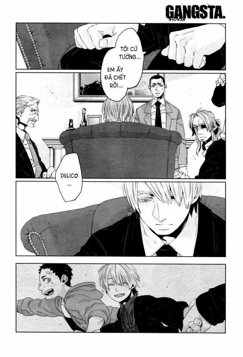 Thế Lực Ngầm - Chapter 23 - Trang 15