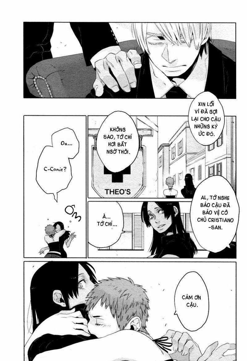 Thế Lực Ngầm - Chapter 23 - Trang 16