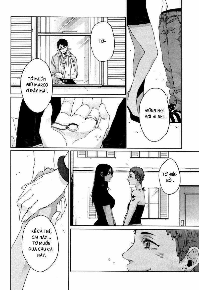 Thế Lực Ngầm - Chapter 23 - Trang 17