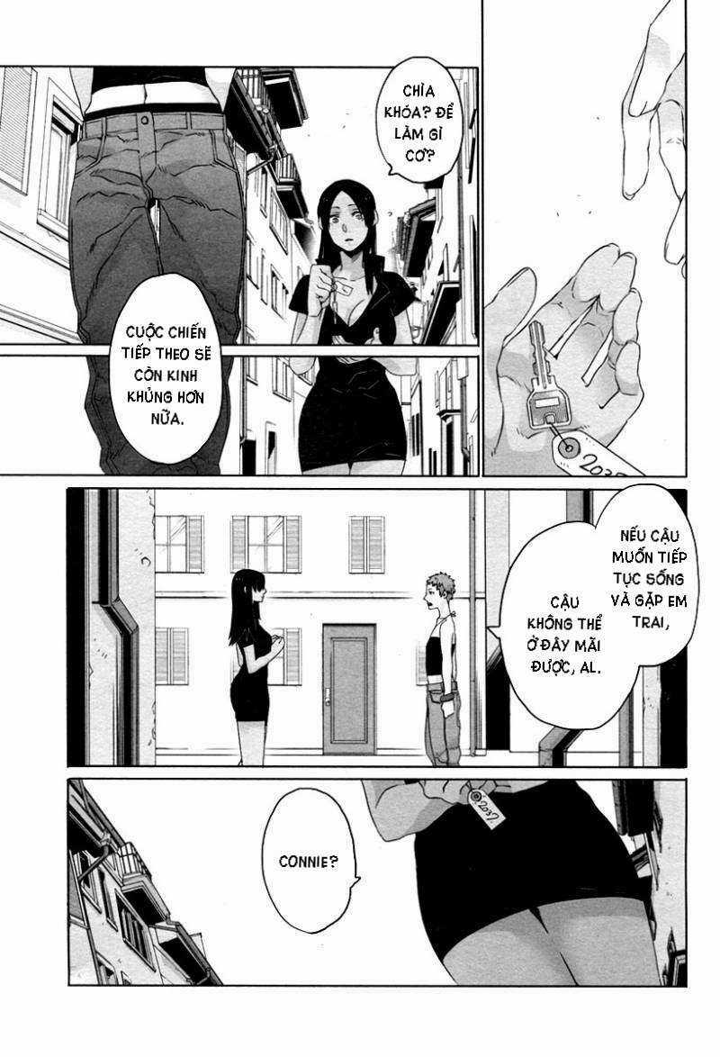 Thế Lực Ngầm - Chapter 23 - Trang 18