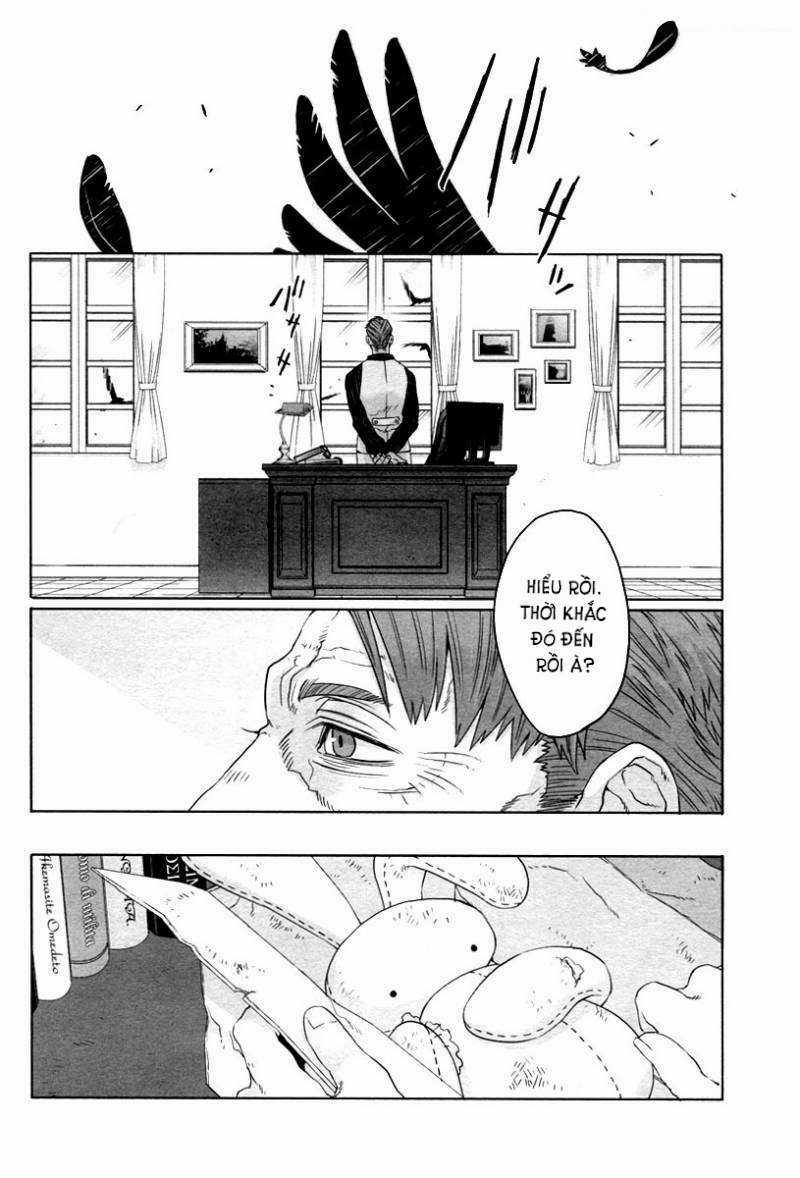 Thế Lực Ngầm - Chapter 23 - Trang 19