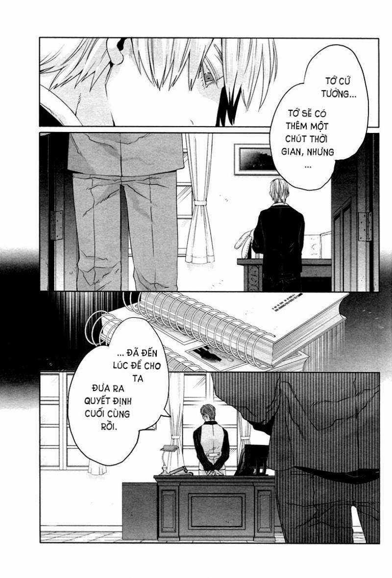 Thế Lực Ngầm - Chapter 23 - Trang 20