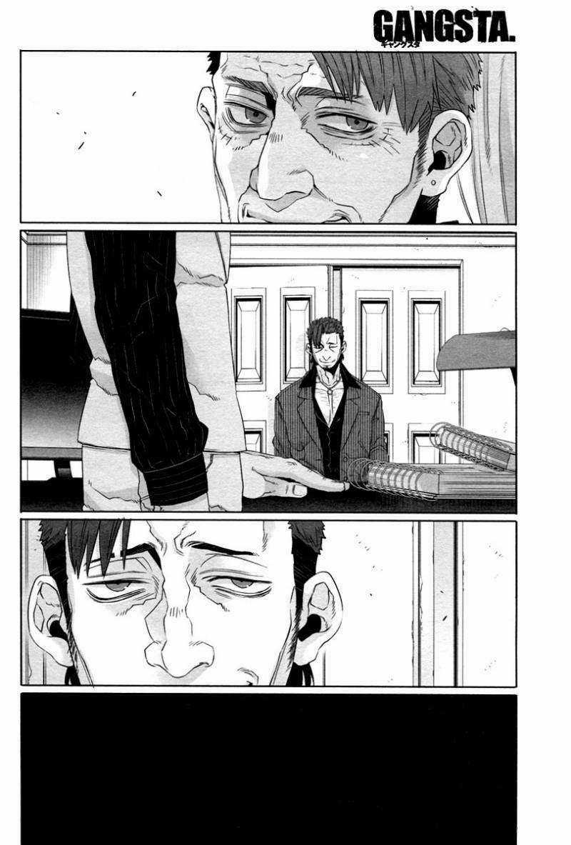 Thế Lực Ngầm - Chapter 23 - Trang 21