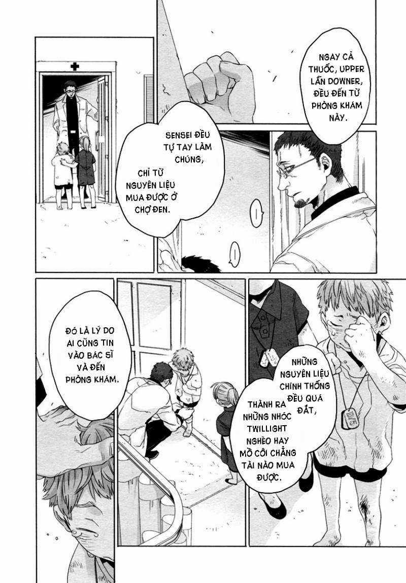 Thế Lực Ngầm - Chapter 23 - Trang 5