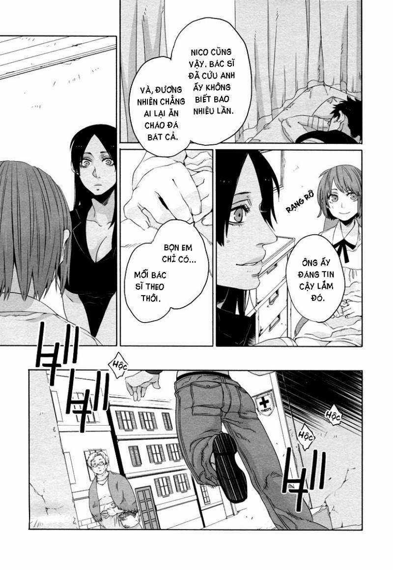 Thế Lực Ngầm - Chapter 23 - Trang 6