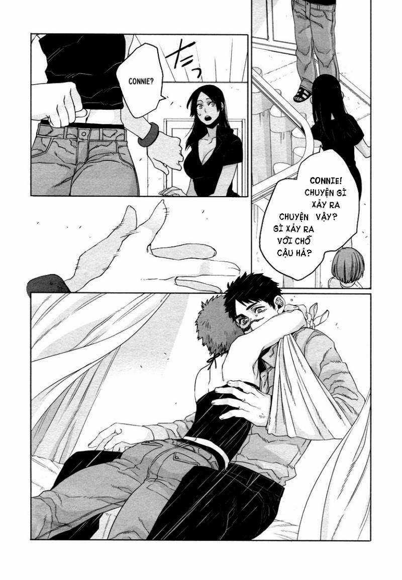 Thế Lực Ngầm - Chapter 23 - Trang 8