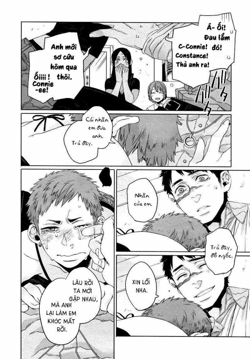 Thế Lực Ngầm - Chapter 23 - Trang 9