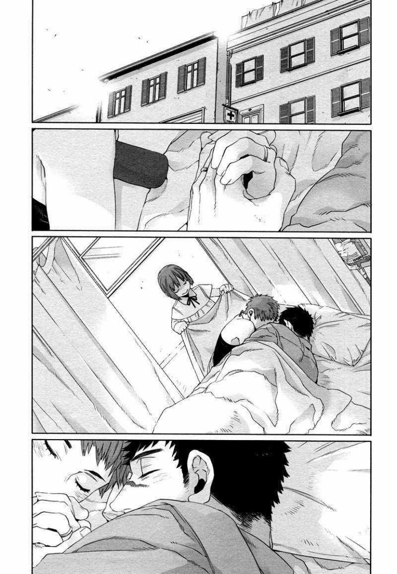 Thế Lực Ngầm - Chapter 23 - Trang 10