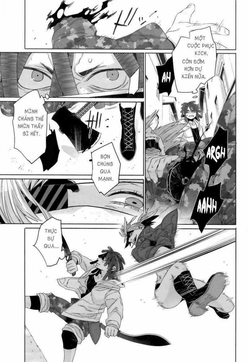 Thế Lực Ngầm - Chapter 24 - Trang 11