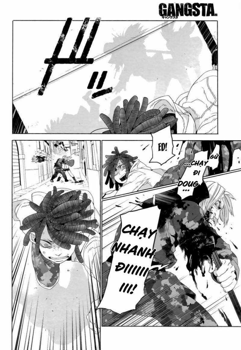 Thế Lực Ngầm - Chapter 24 - Trang 12