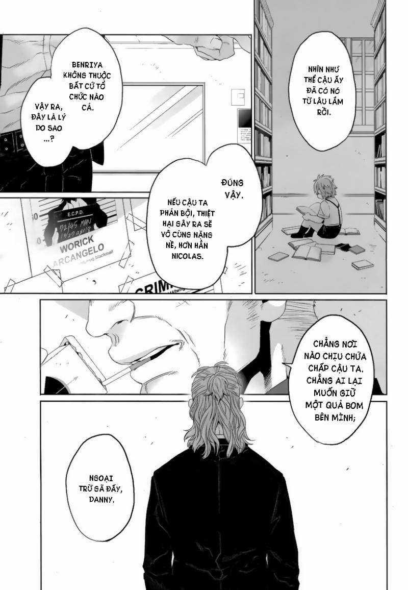 Thế Lực Ngầm - Chapter 24 - Trang 15