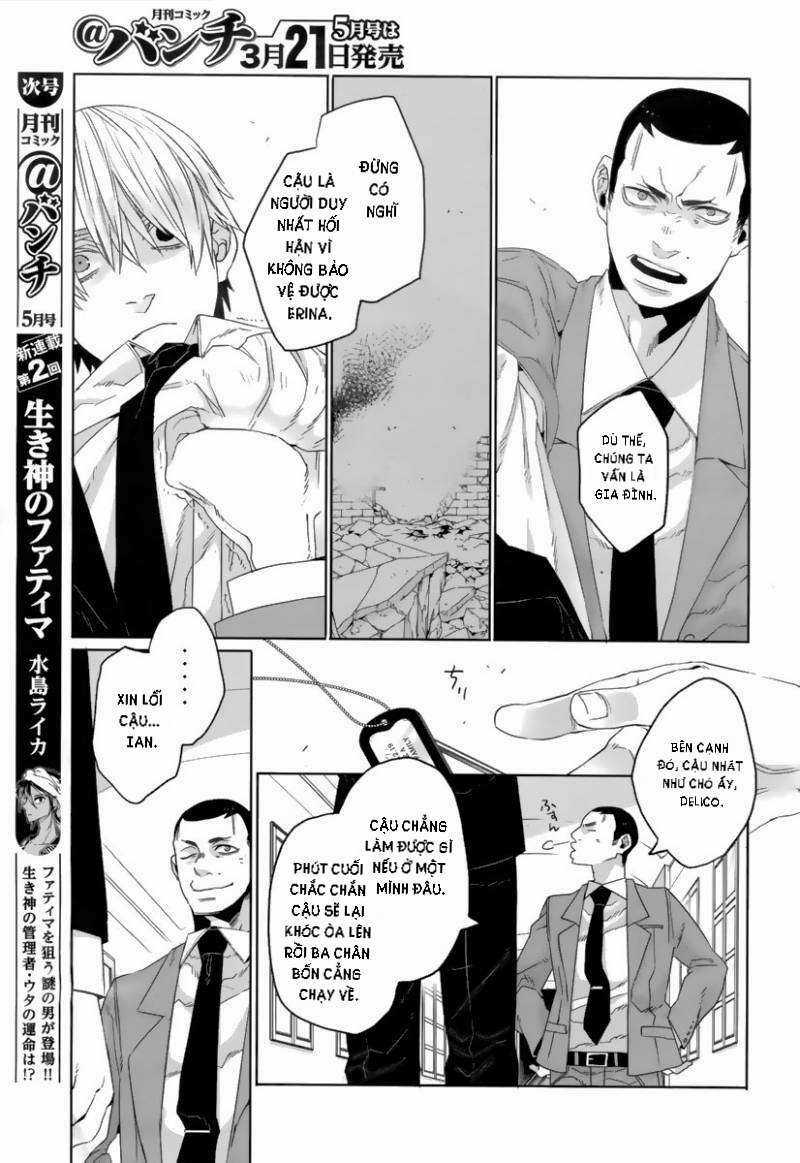 Thế Lực Ngầm - Chapter 24 - Trang 19