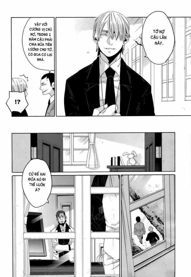 Thế Lực Ngầm - Chapter 24 - Trang 20