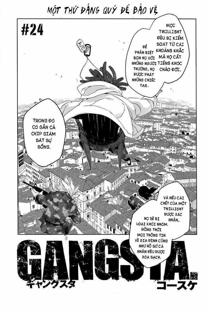 Thế Lực Ngầm - Chapter 24 - Trang 3