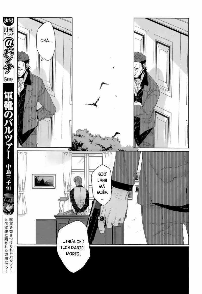 Thế Lực Ngầm - Chapter 24 - Trang 23