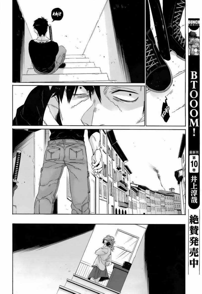 Thế Lực Ngầm - Chapter 24 - Trang 26