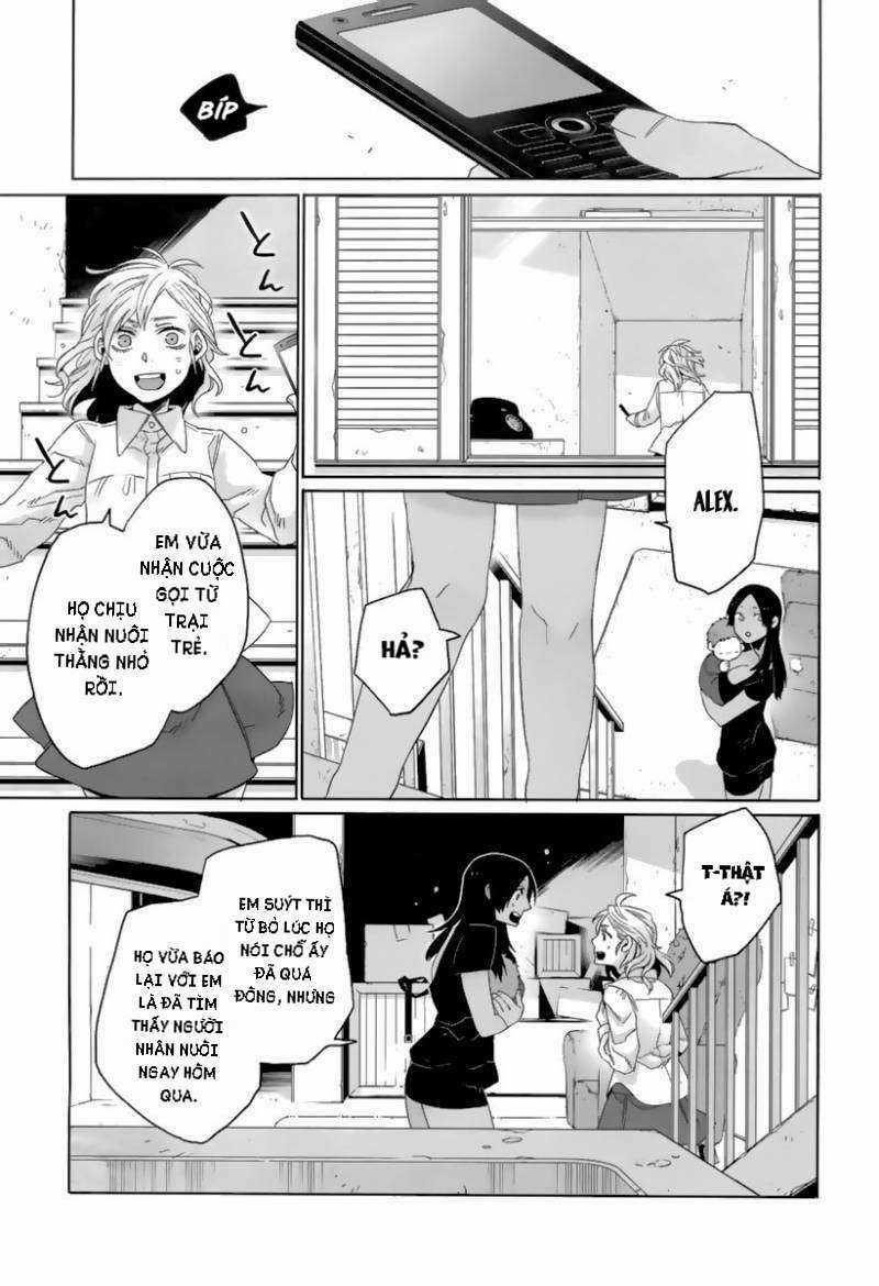 Thế Lực Ngầm - Chapter 24 - Trang 27