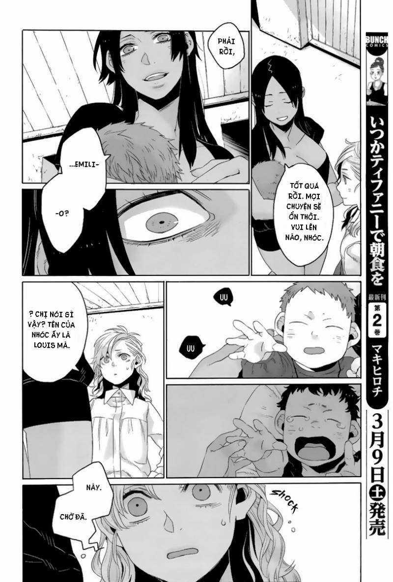 Thế Lực Ngầm - Chapter 24 - Trang 28