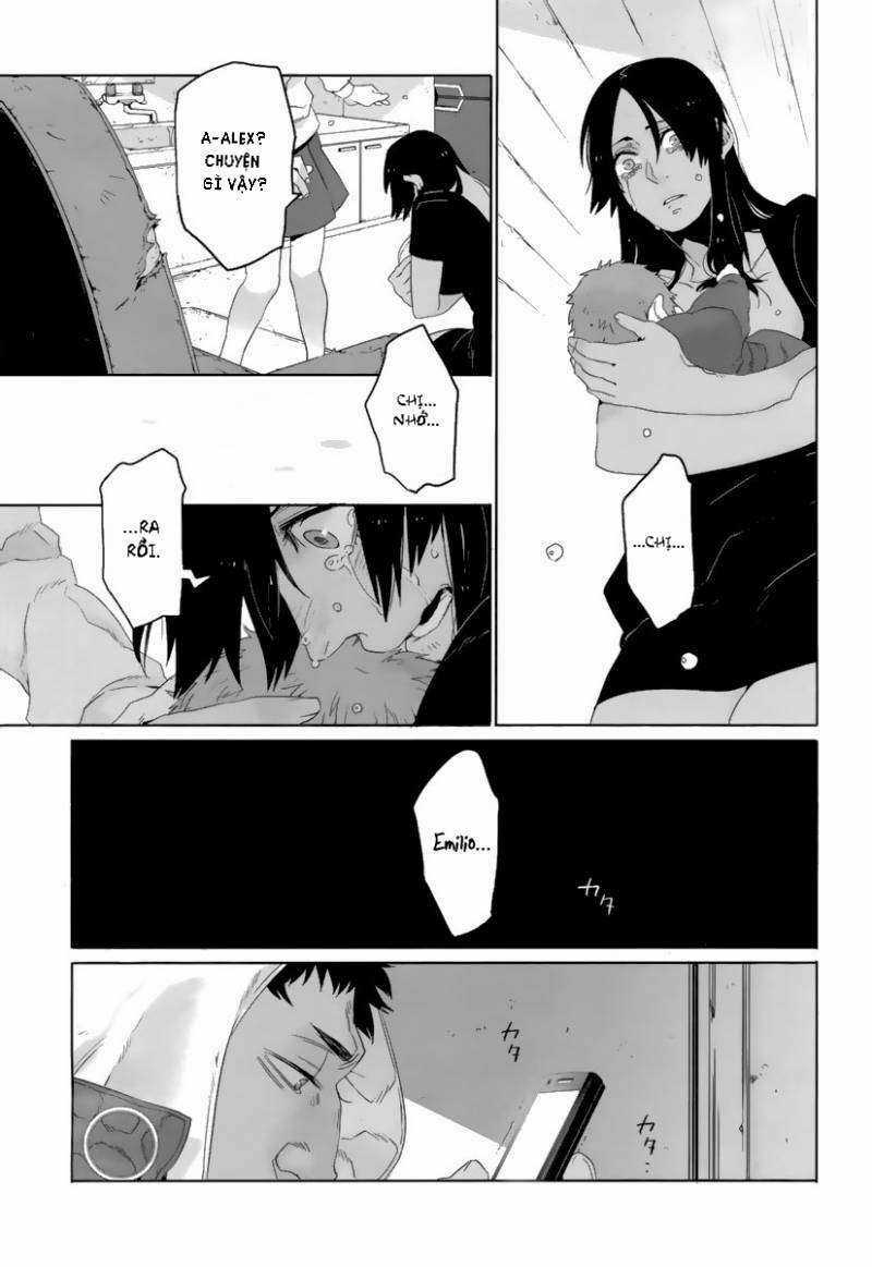 Thế Lực Ngầm - Chapter 24 - Trang 29