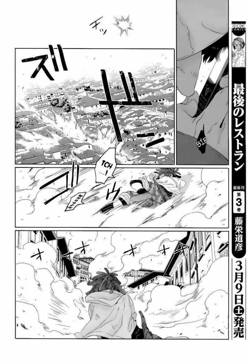 Thế Lực Ngầm - Chapter 24 - Trang 30