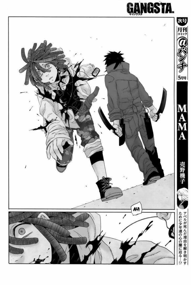 Thế Lực Ngầm - Chapter 24 - Trang 32