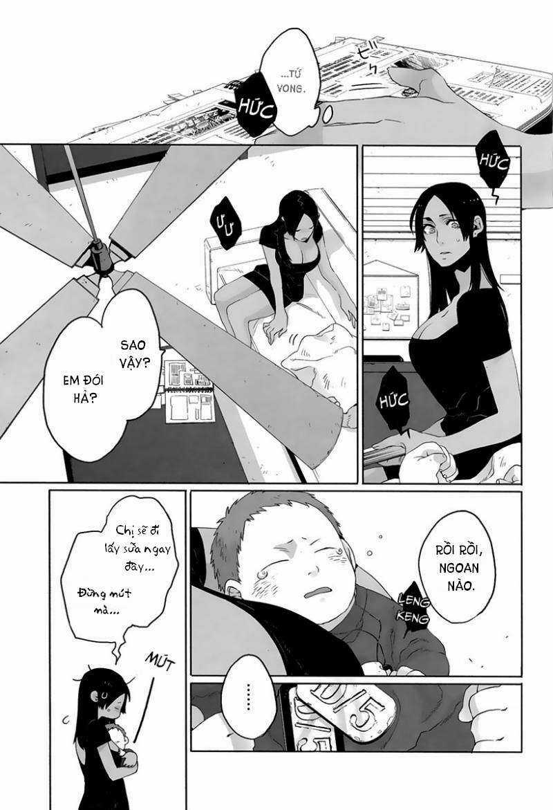 Thế Lực Ngầm - Chapter 24 - Trang 7