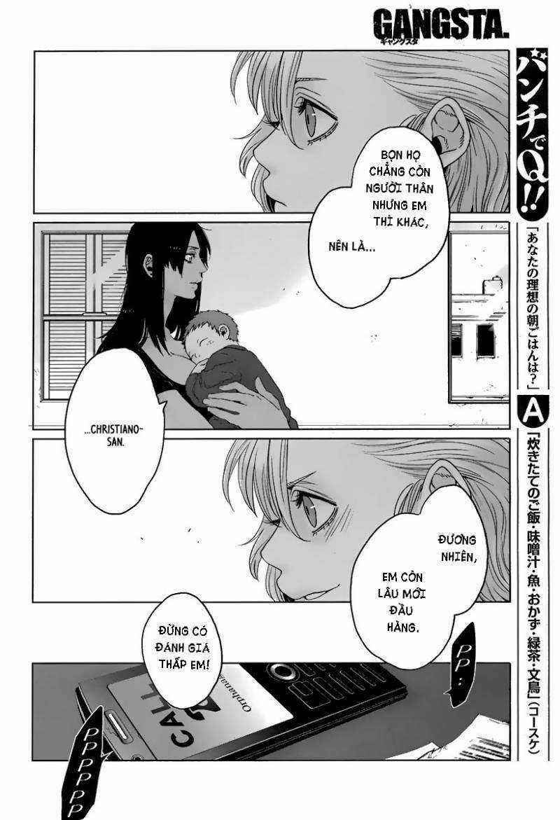 Thế Lực Ngầm - Chapter 24 - Trang 10