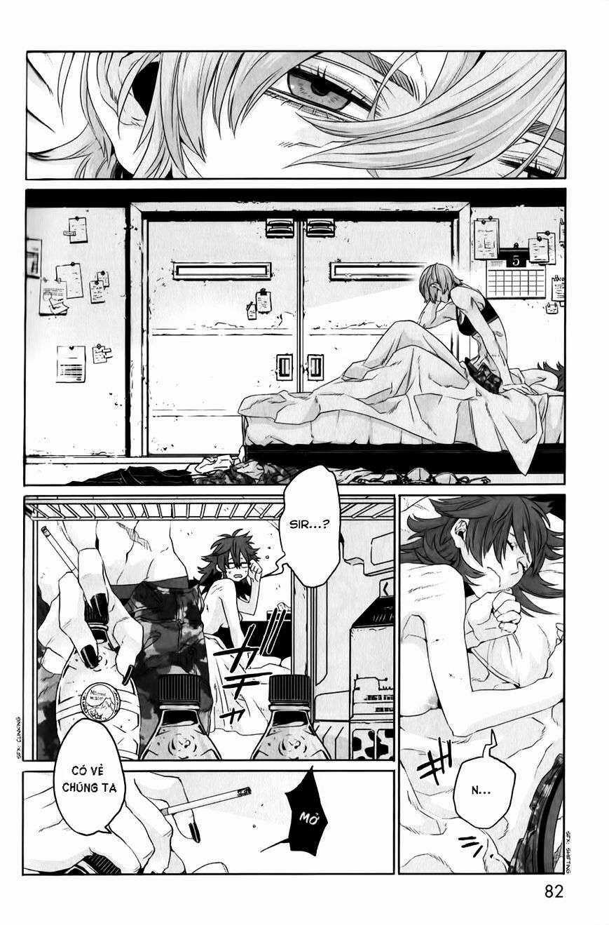 Thế Lực Ngầm - Chapter 25 - Trang 15