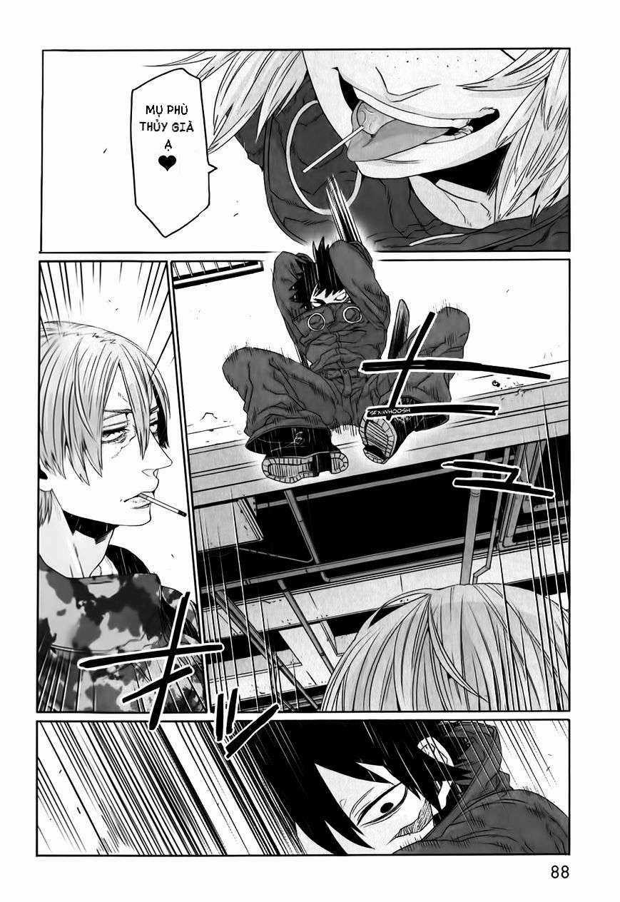 Thế Lực Ngầm - Chapter 25 - Trang 21