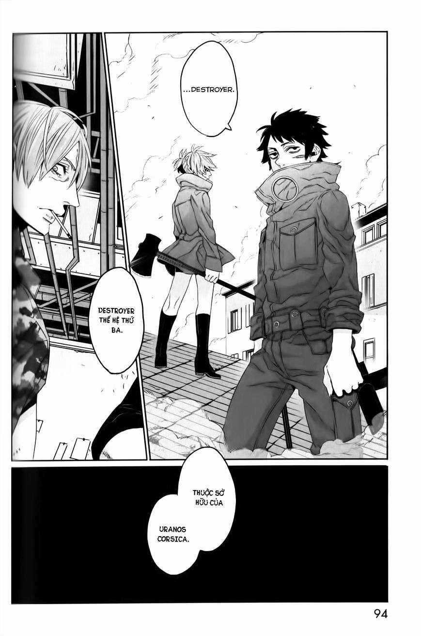 Thế Lực Ngầm - Chapter 25 - Trang 27
