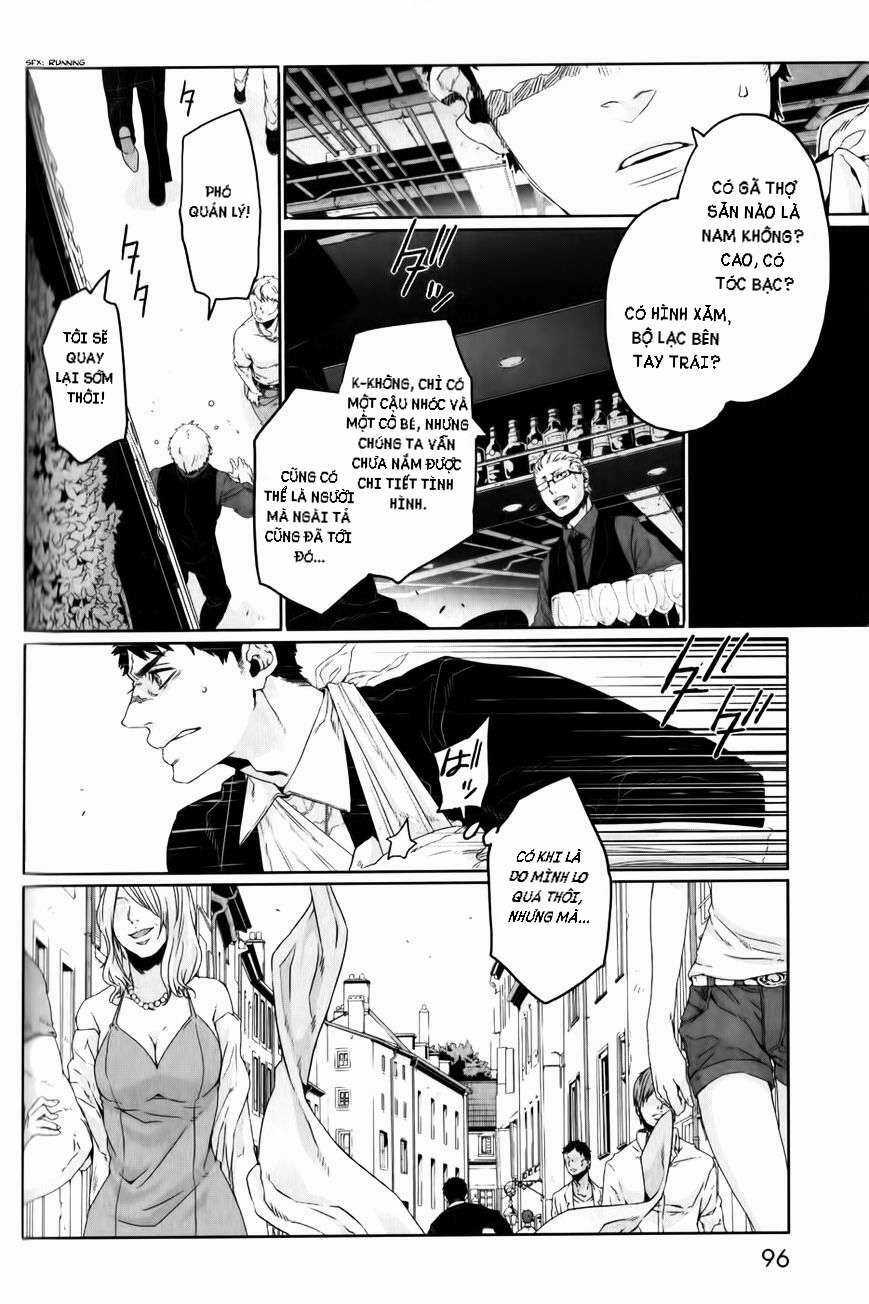 Thế Lực Ngầm - Chapter 25 - Trang 29