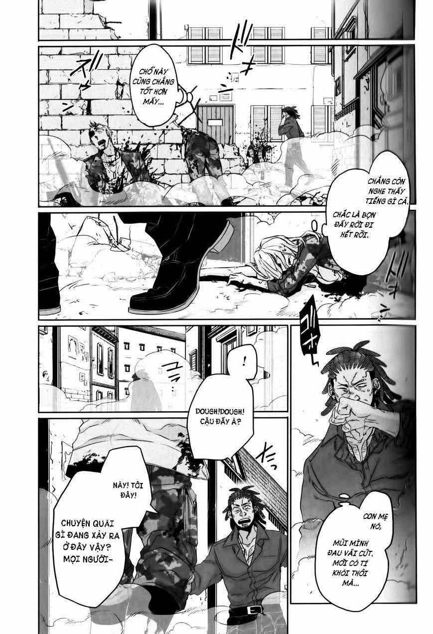 Thế Lực Ngầm - Chapter 25 - Trang 30