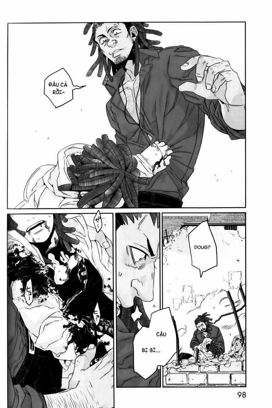 Thế Lực Ngầm - Chapter 25 - Trang 31