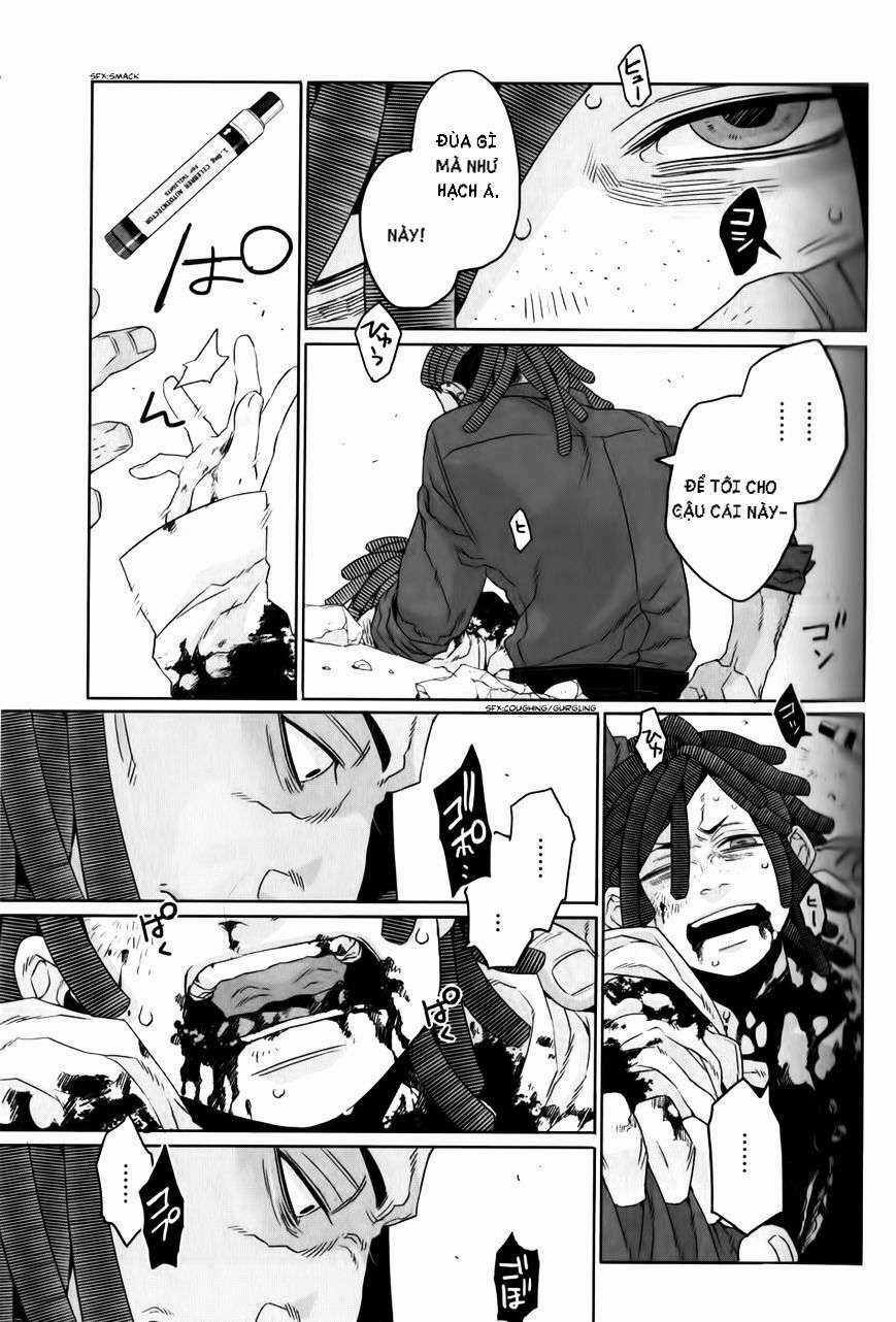 Thế Lực Ngầm - Chapter 25 - Trang 32