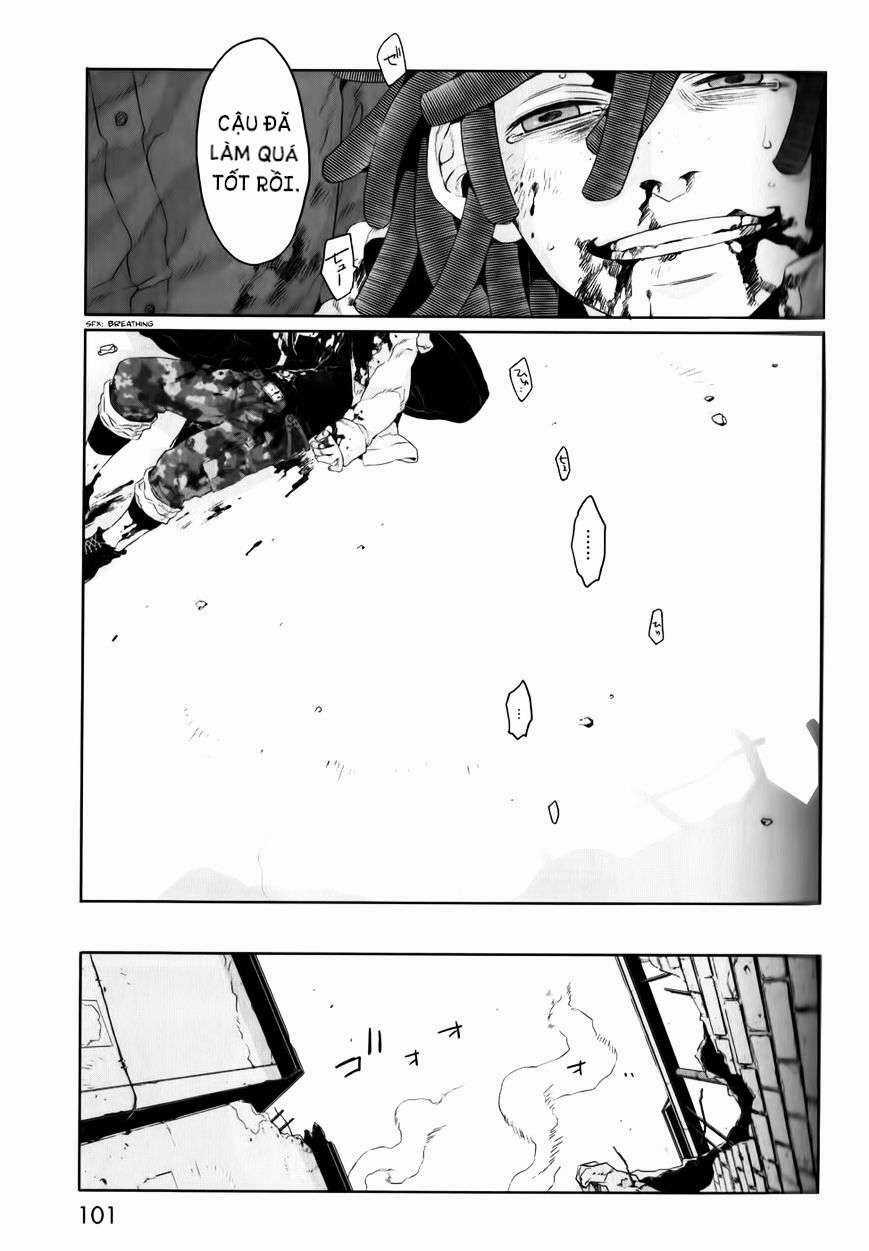 Thế Lực Ngầm - Chapter 25 - Trang 34