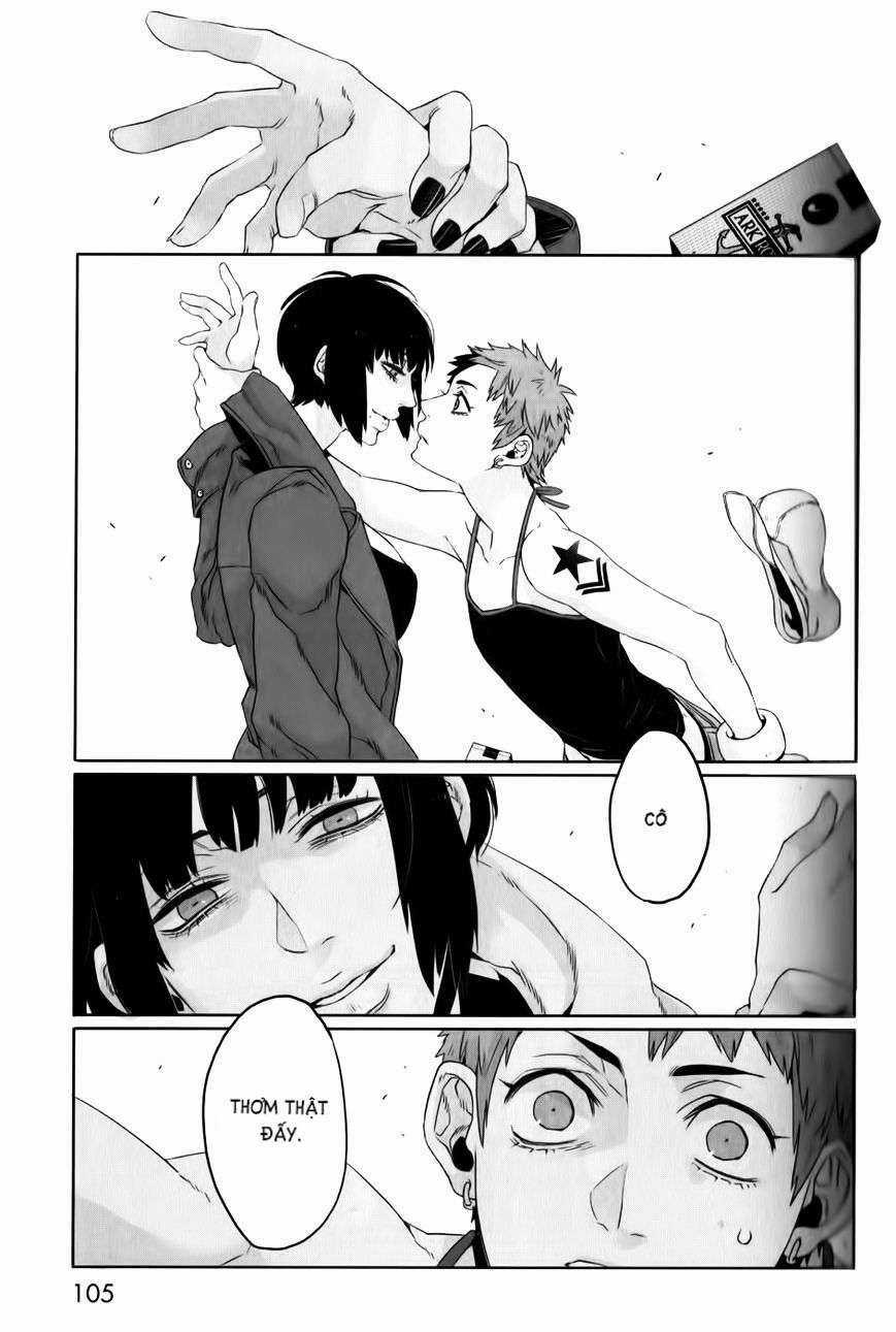 Thế Lực Ngầm - Chapter 25 - Trang 37