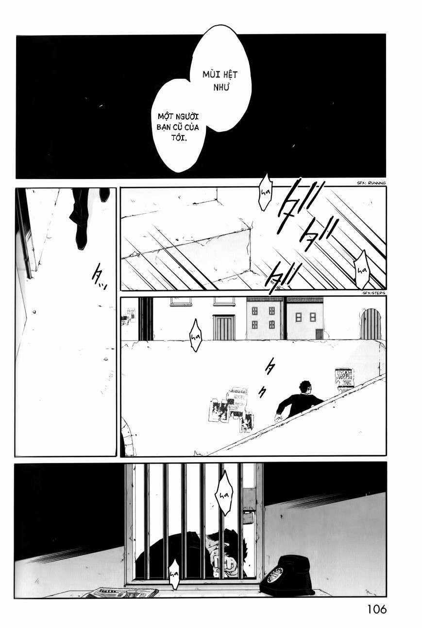 Thế Lực Ngầm - Chapter 25 - Trang 38