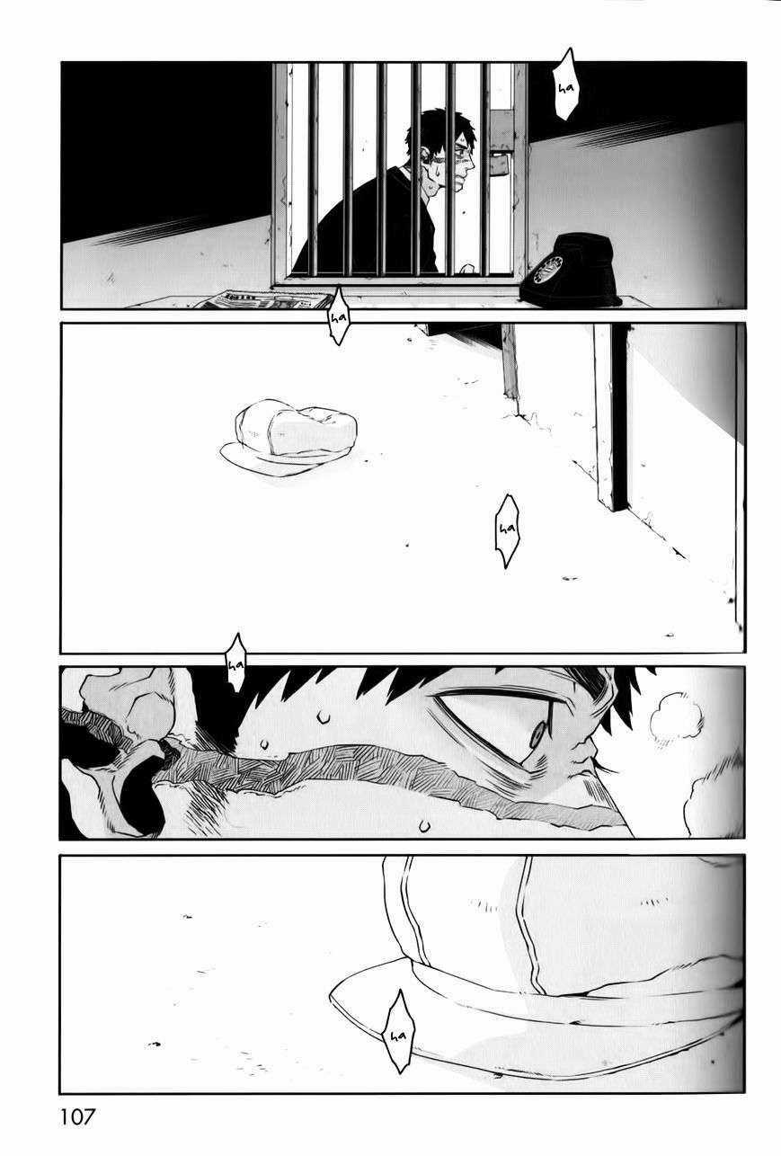 Thế Lực Ngầm - Chapter 25 - Trang 39