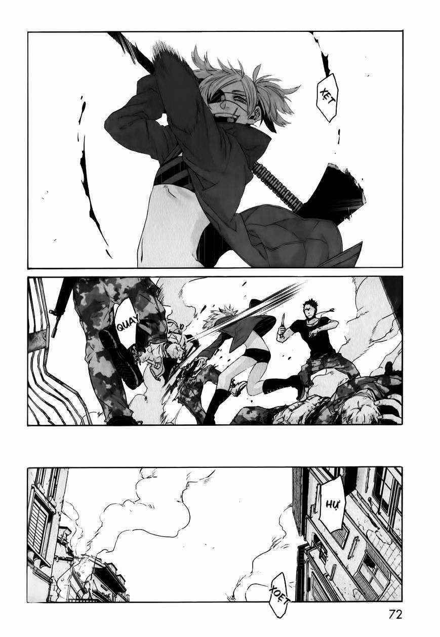 Thế Lực Ngầm - Chapter 25 - Trang 5