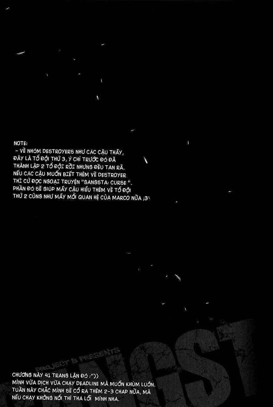 Thế Lực Ngầm - Chapter 25 - Trang 41