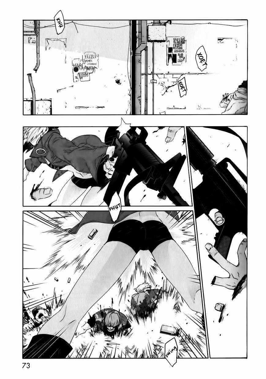 Thế Lực Ngầm - Chapter 25 - Trang 6