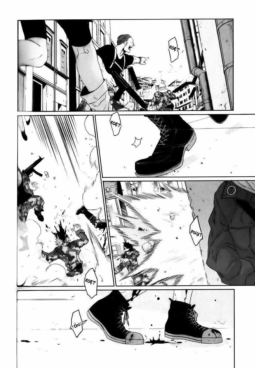 Thế Lực Ngầm - Chapter 25 - Trang 7