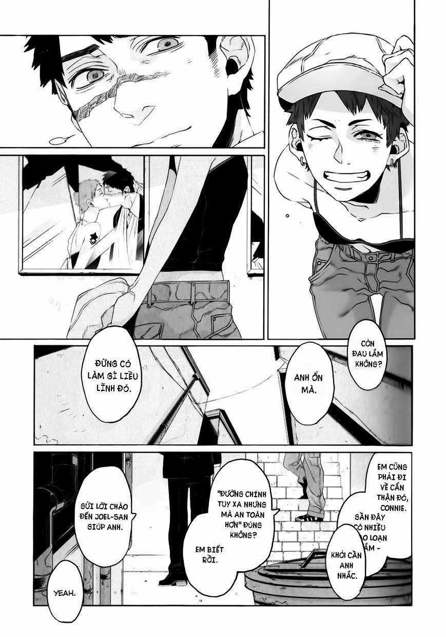 Thế Lực Ngầm - Chapter 25 - Trang 10