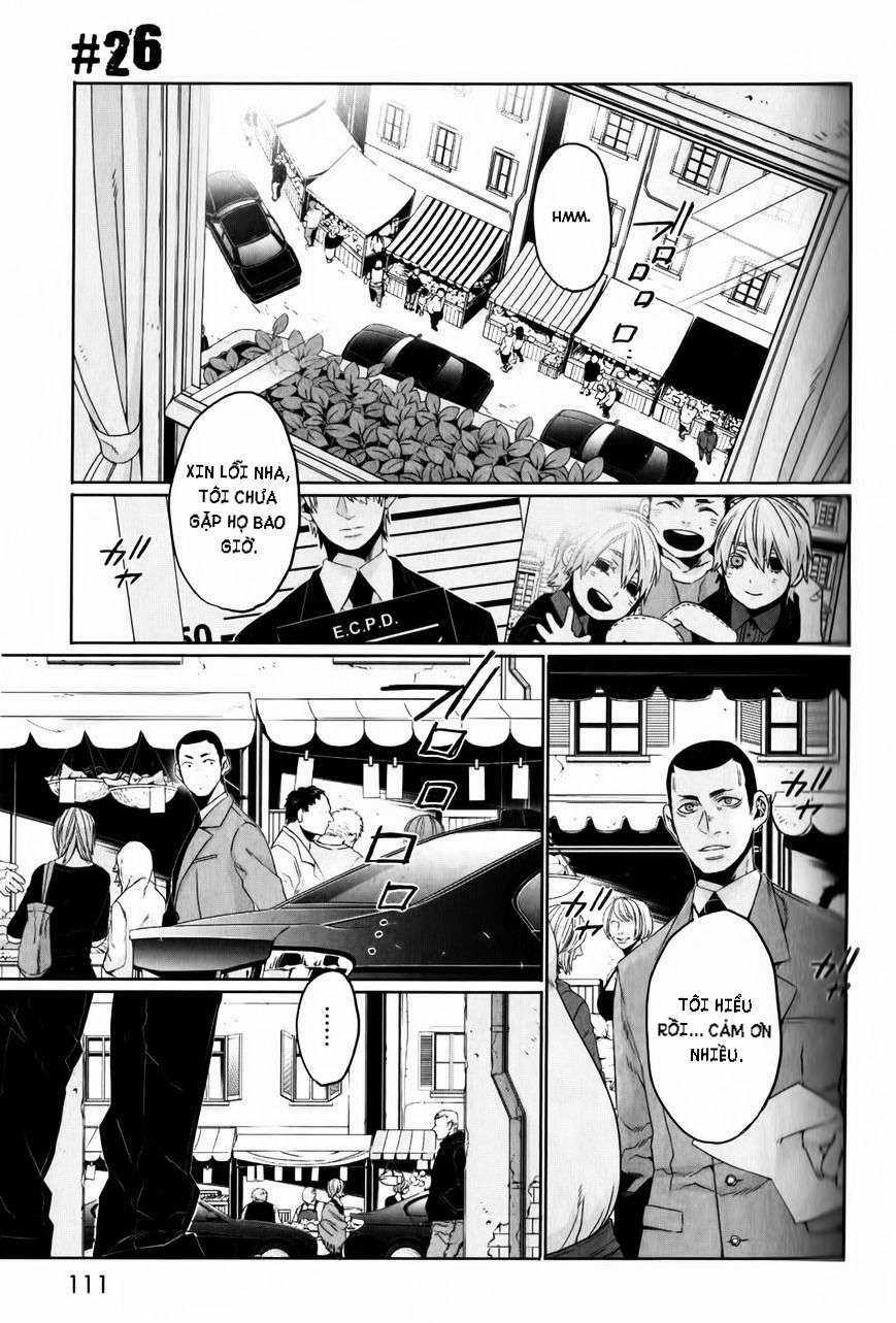 Thế Lực Ngầm - Chapter 26 - Trang 2