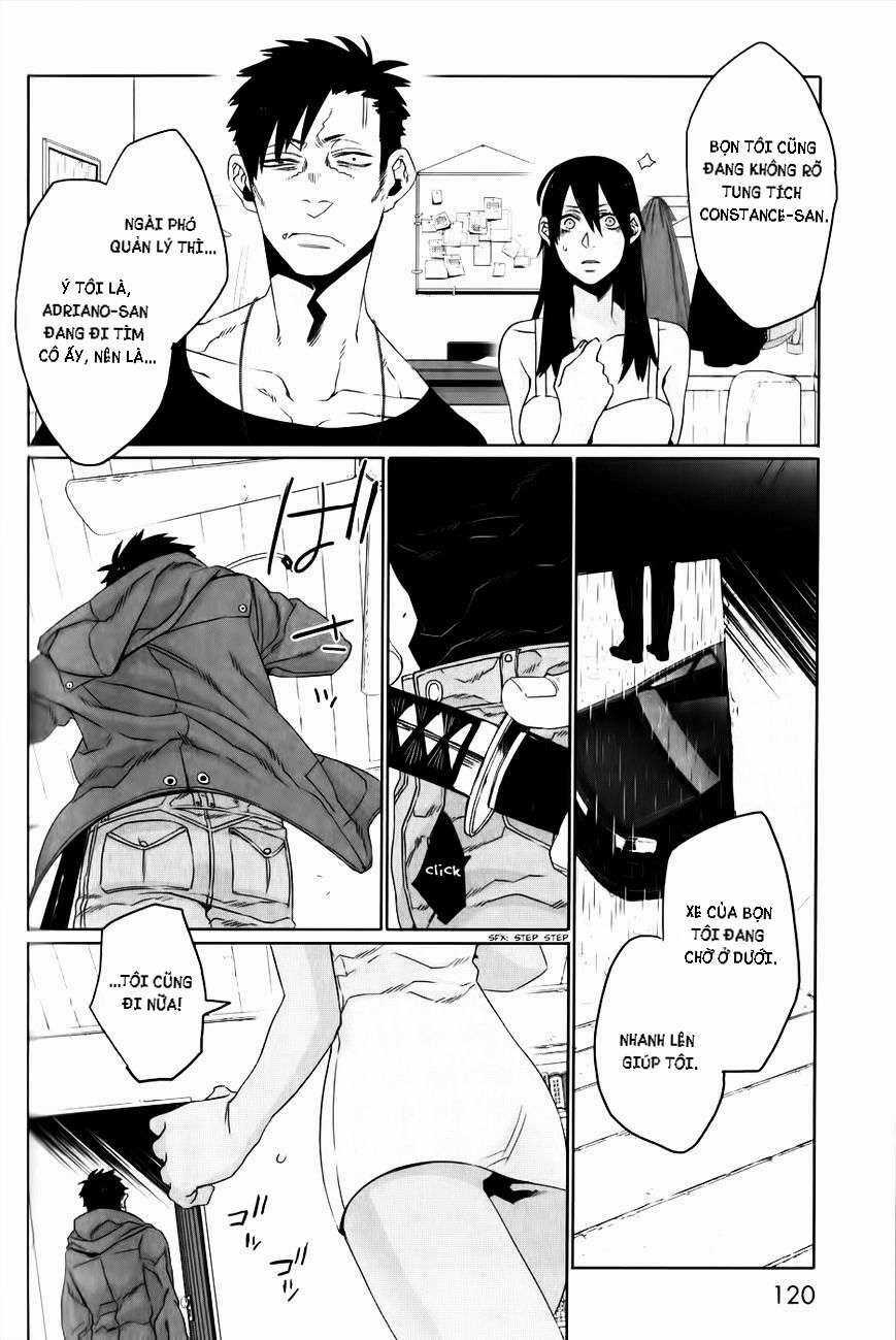 Thế Lực Ngầm - Chapter 26 - Trang 11